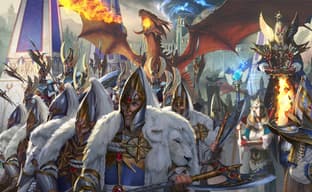 Кажется, эльф Кавилл помог Total War: Warhammer 2 установить новый рекорд популярности